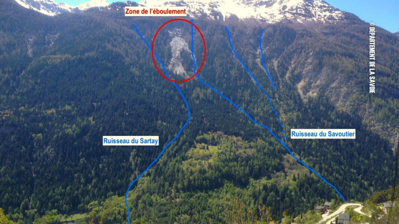 Crédit photo : © département de la savoie