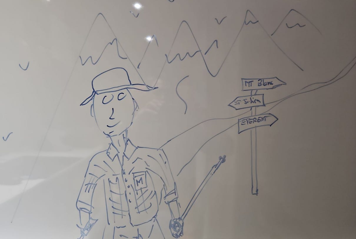 Pourquoi le GPS RTK ne marche pas au Galibier (n°19)