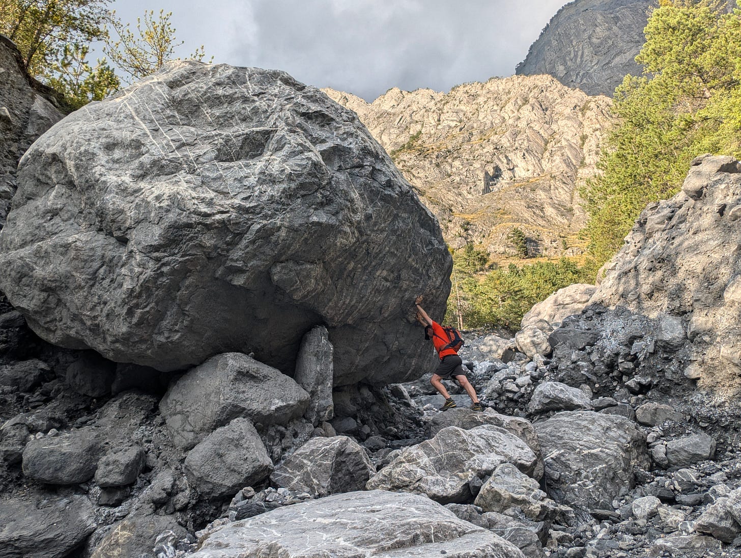 Starlink dans le ciel et coulisses de l'UTMB (lettre n°30)
