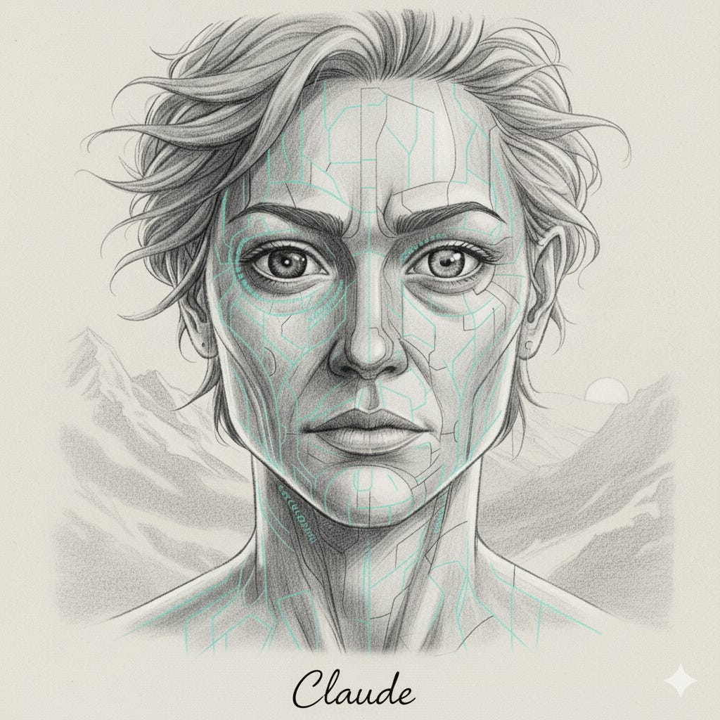 « Je suis un LLM biologique » : lettre de Claude (n°63)